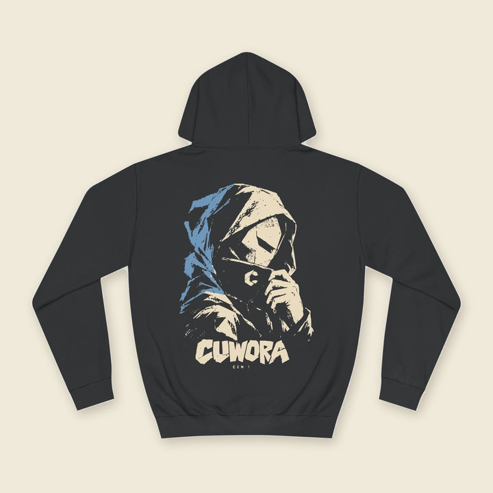 Hooded Portrait Hoodie
