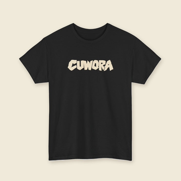 CUWORA Wordmark Tee