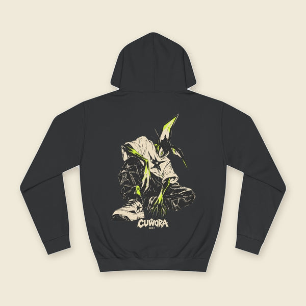 Signal Creature Hoodie product photo
