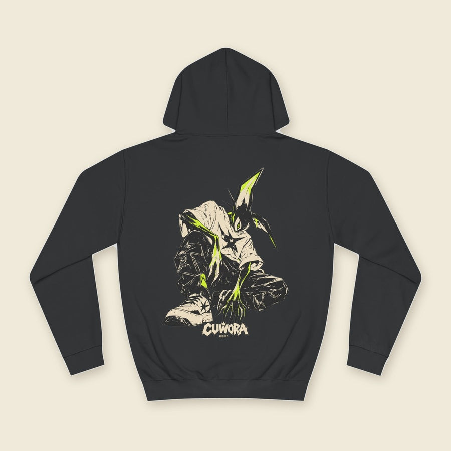 Signal Creature Hoodie