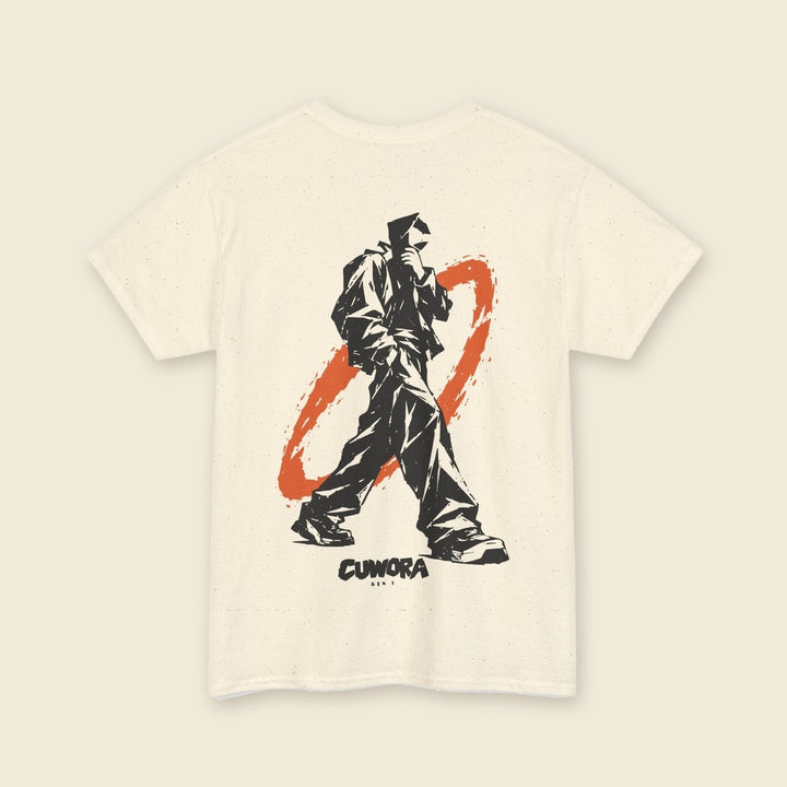 Walking Signal Tee